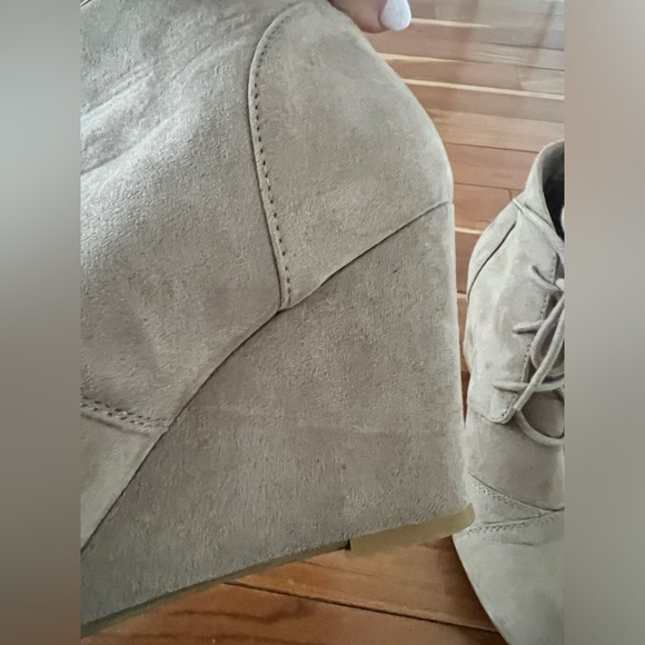 Wet Seal size 8 Booties - Picture 4 of 7